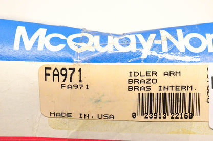 McQuay-Norris FA971 Idler Arm NOS