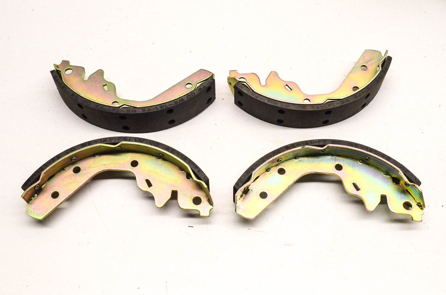 Wagner ANA519R Brake Shoe Kit NOS