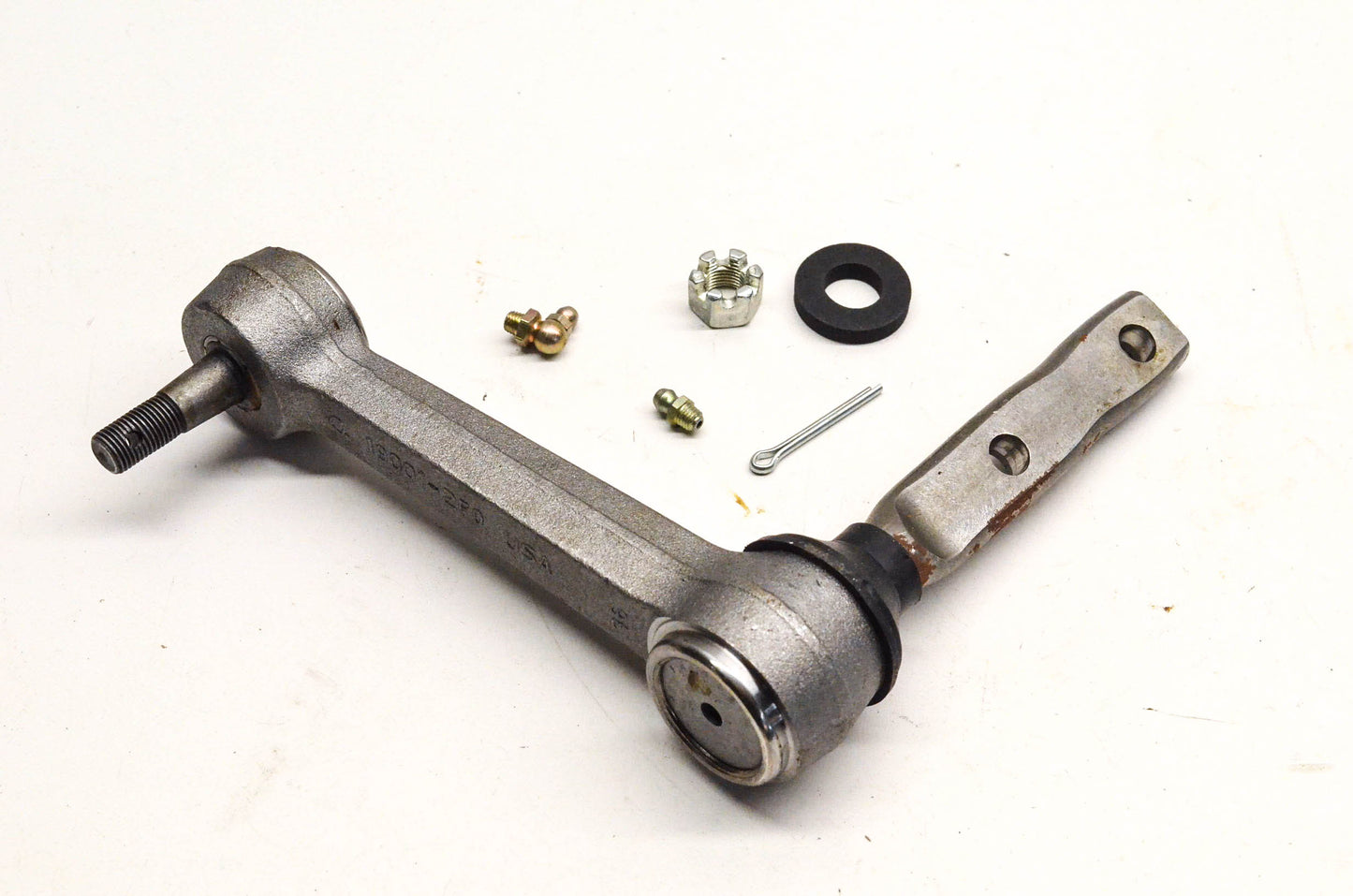 McQuay-Norris FA1508, K6259, IA1184 Idler Arm Kit 1985-1990 GMC Chevrolet NOS