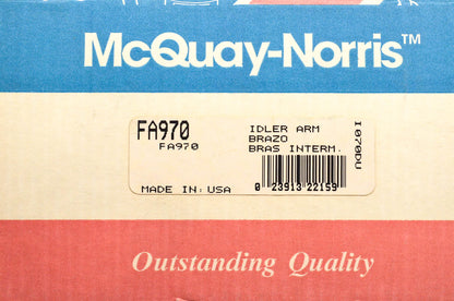 McQuay-Norris FA970 Idler Arm Kit NOS