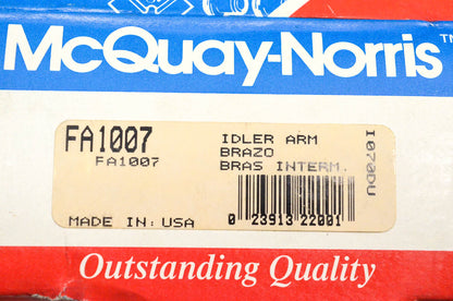 McQuay-Norris FA1007 Idler Arm Kit NOS