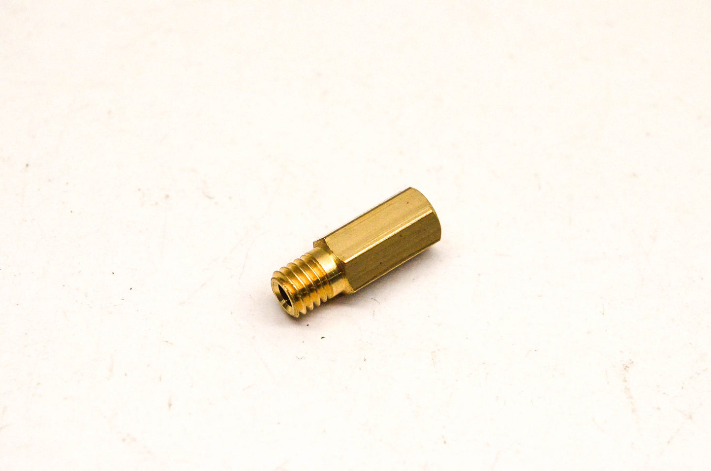 EBC CR125-4, 124-3125 Keihin Hex Main Pilot Jet NOS
