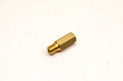 EBC CR125-4, 124-3125 Keihin Hex Main Pilot Jet NOS