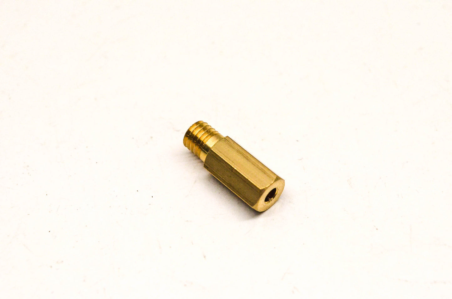 EBC CR125-4, 124-3125 Keihin Hex Main Pilot Jet NOS