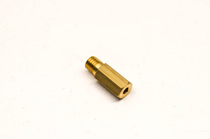 EBC CR125-4, 124-3125 Keihin Hex Main Pilot Jet NOS