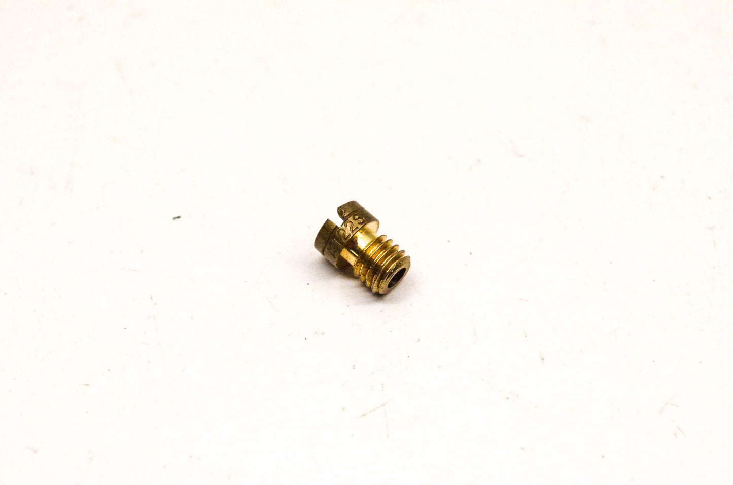 EBC 124-91225 Round Main Pilot Jet NOS