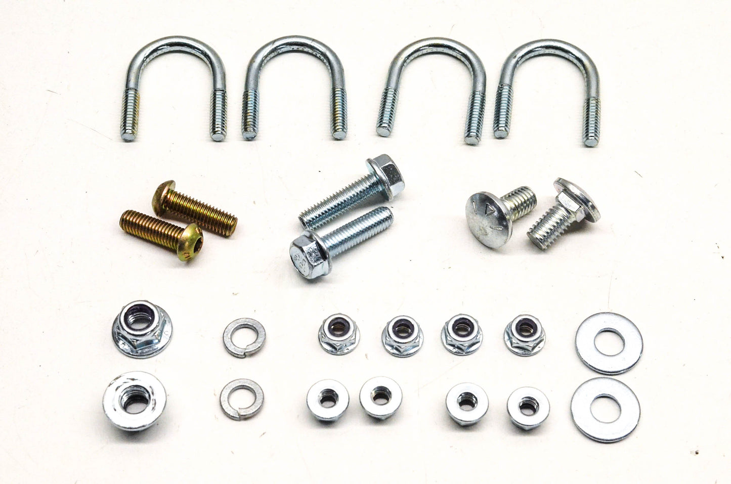 KFI HK-069 Winch Mount Hardware Kit NOS
