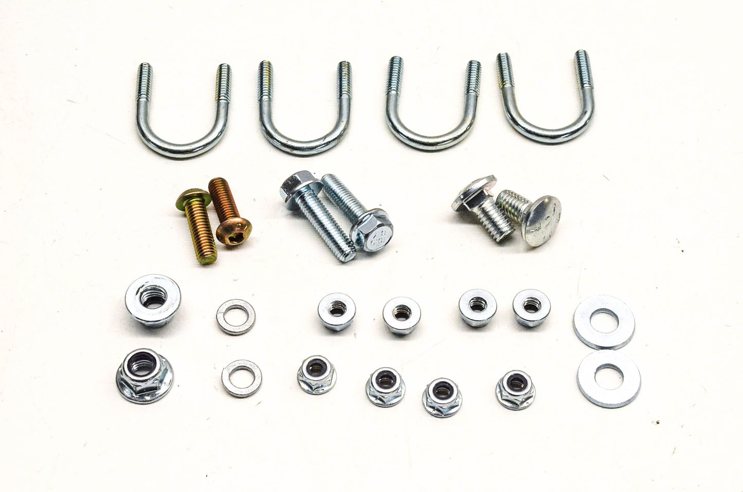 KFI HK-069 Winch Mount Hardware Kit NOS