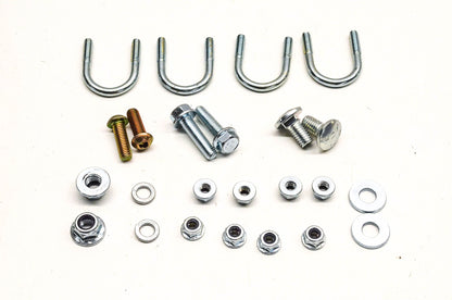 KFI HK-069 Winch Mount Hardware Kit NOS