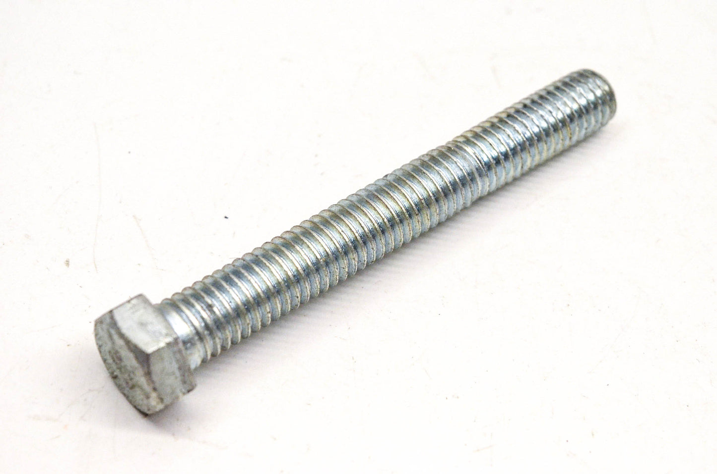 OEM Arctic Cat 0123-449 Silver Hex Bolt 7/16-14x3-1/2