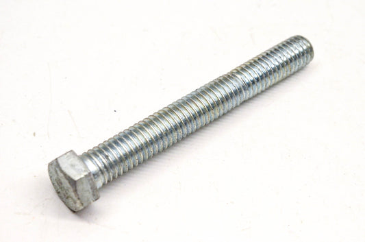 OEM Arctic Cat 0123-449 Silver Hex Bolt 7/16-14x3-1/2