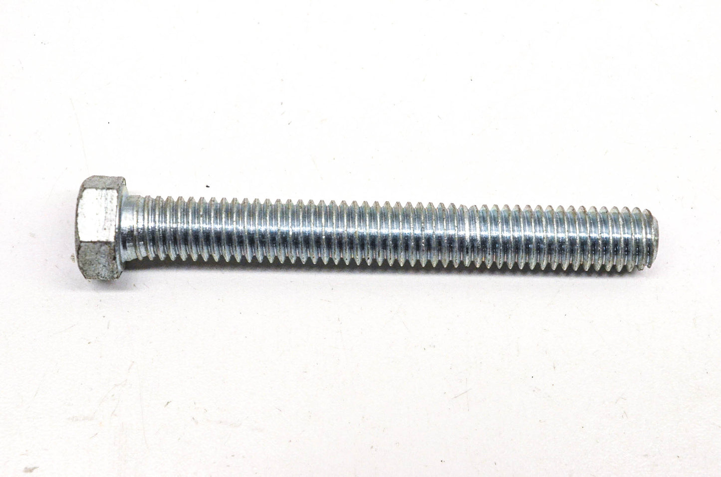 OEM Arctic Cat 0123-449 Silver Hex Bolt 7/16-14x3-1/2