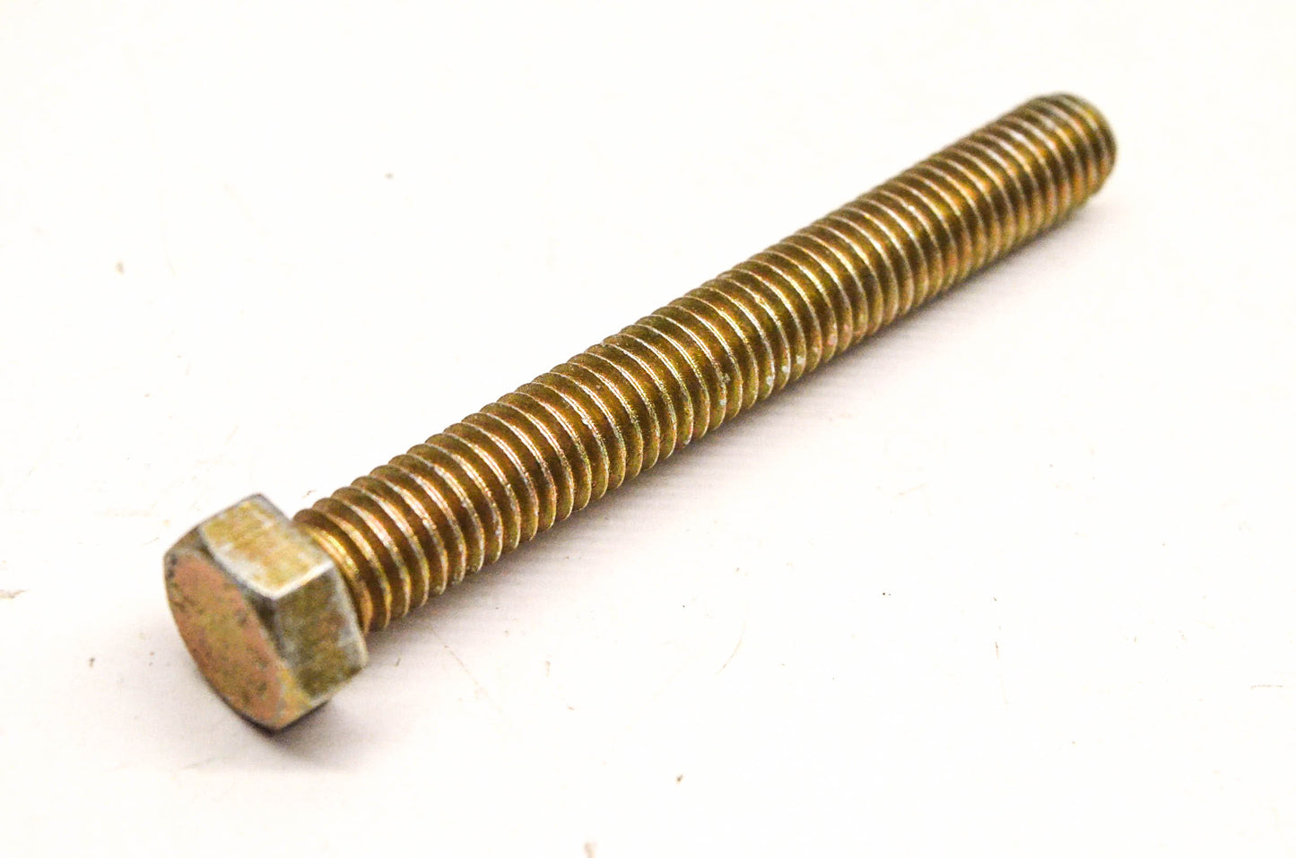 New OEM Arctic Cat 0123-449 Hex Bolt 7/16-14x3-1/2 NOS