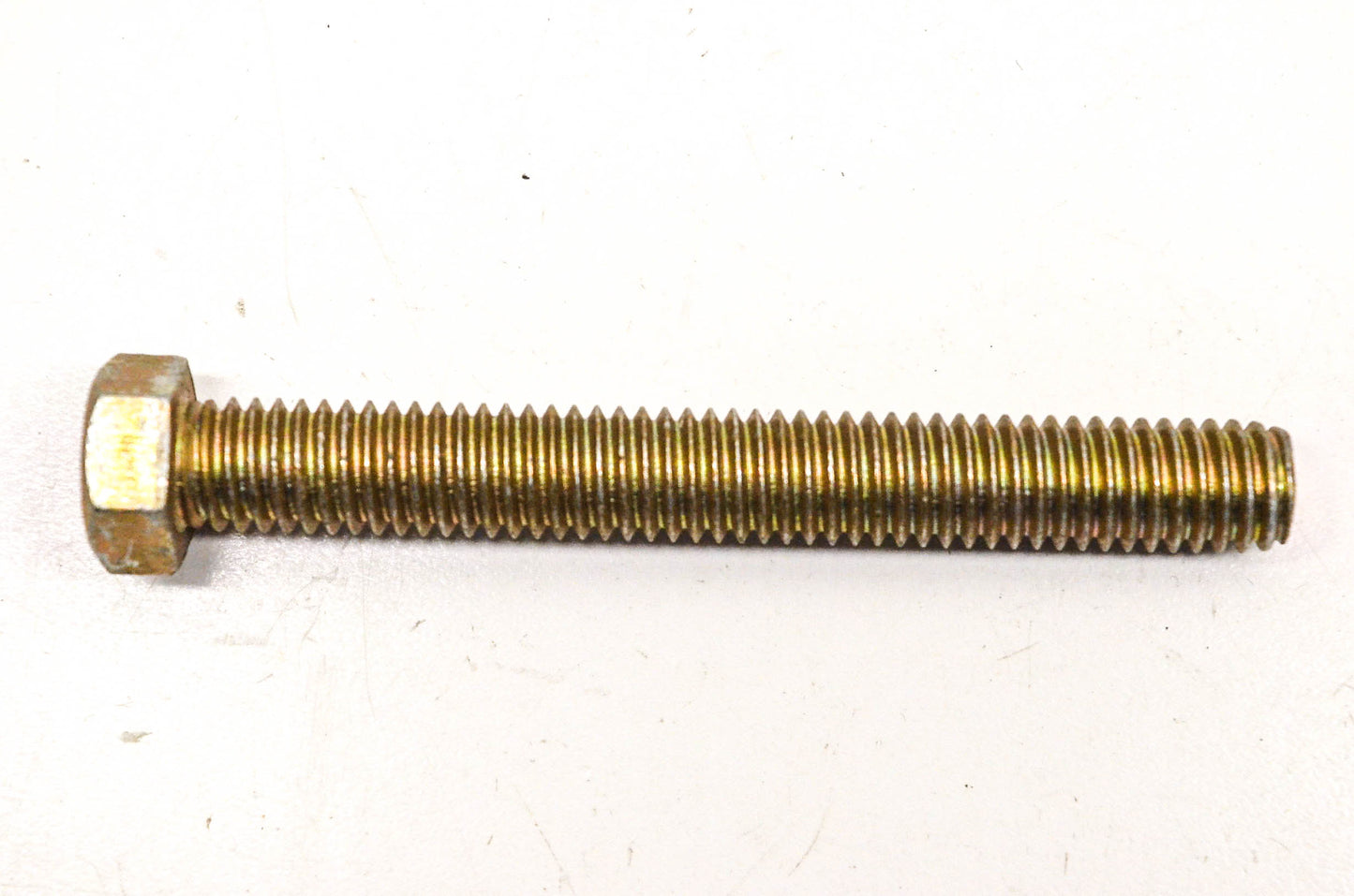 New OEM Arctic Cat 0123-449 Hex Bolt 7/16-14x3-1/2 NOS