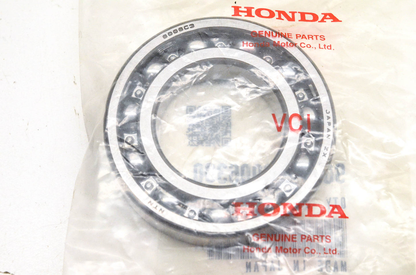New OEM Honda 96100-6006300 Ball Bearing NOS