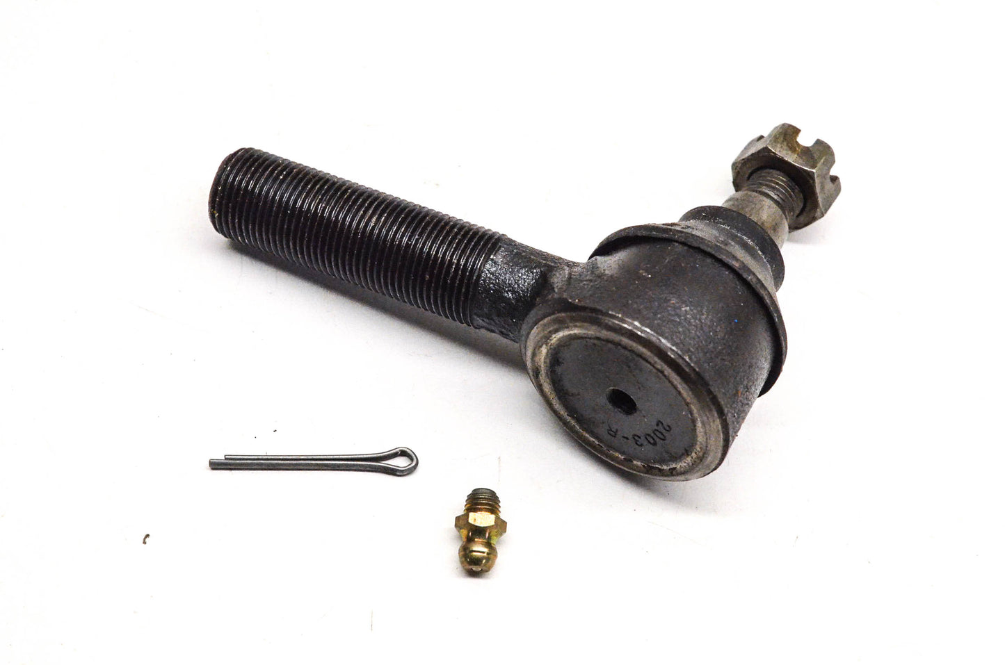 McQuay-Norris ES2003R Tie Rod End Kit for Pontiac Ventura Firebird NOS