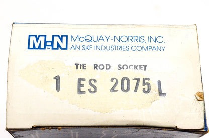 McQuay-Norris ES2075L Tie Rod Socket Assembly NOS