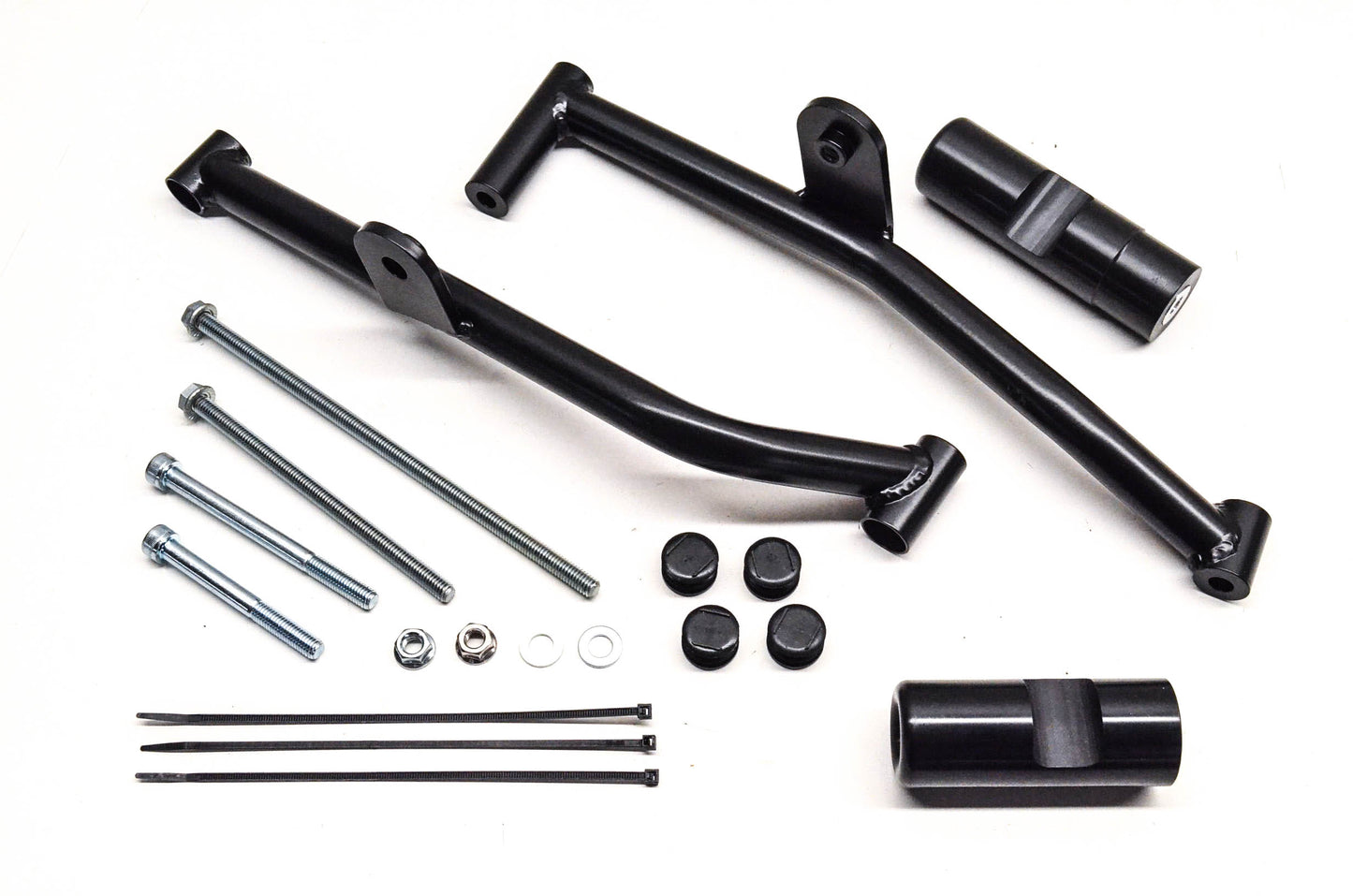 Shogun Motosports 750-4129 No Cut Frame Slider Kit NOS