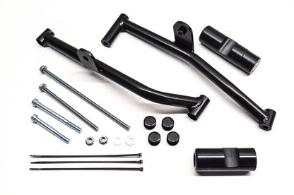 Shogun Motosports 750-4129 No Cut Frame Slider Kit NOS