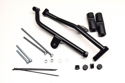 Shogun Motosports 750-4129 No Cut Frame Slider Kit NOS