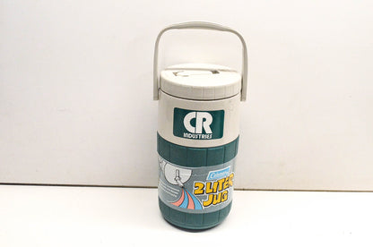 Coleman 5590A700, 5590A CR Industries 2 Liter Jug Teal NOS