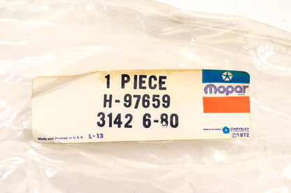 Mopar H-97659, H97659 Brake Hose NOS