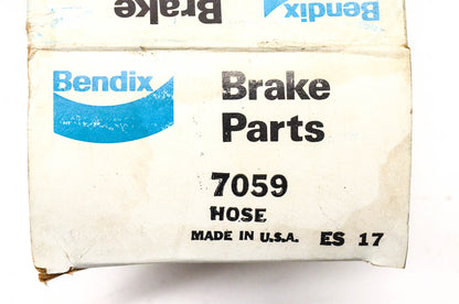 Bendix 7059, 77059, ES 17 Brake Hose NOS