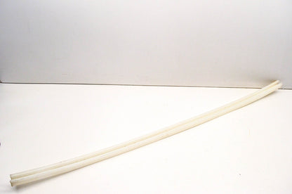 Sno Stuff 550-006 White Tunnel Protector Wear Strip 1"x51.5" NOS