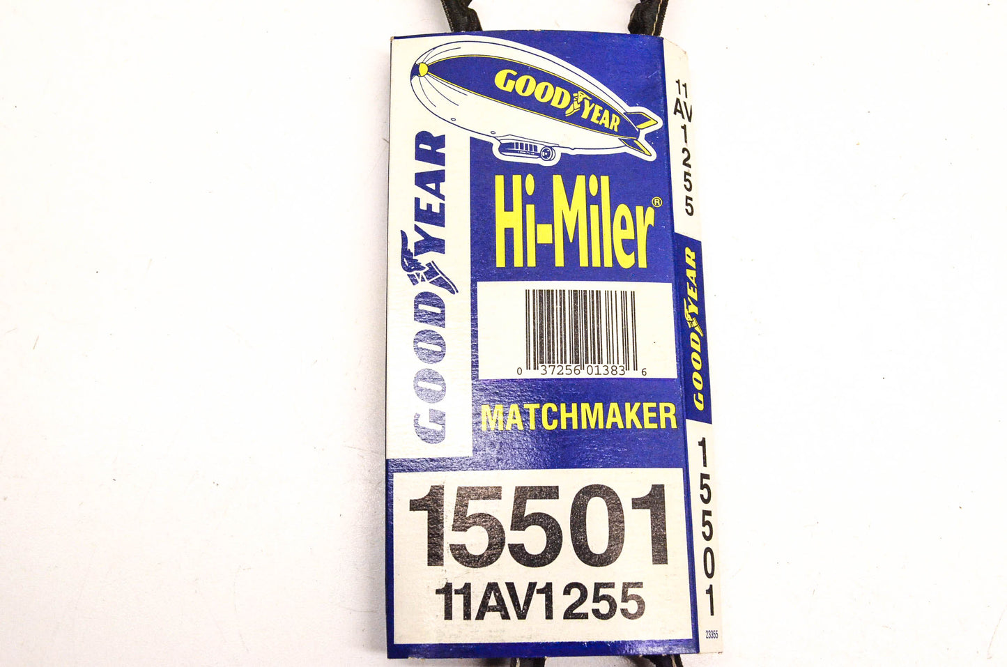 Goodyear 15501, 11AV1255 V Belt NOS