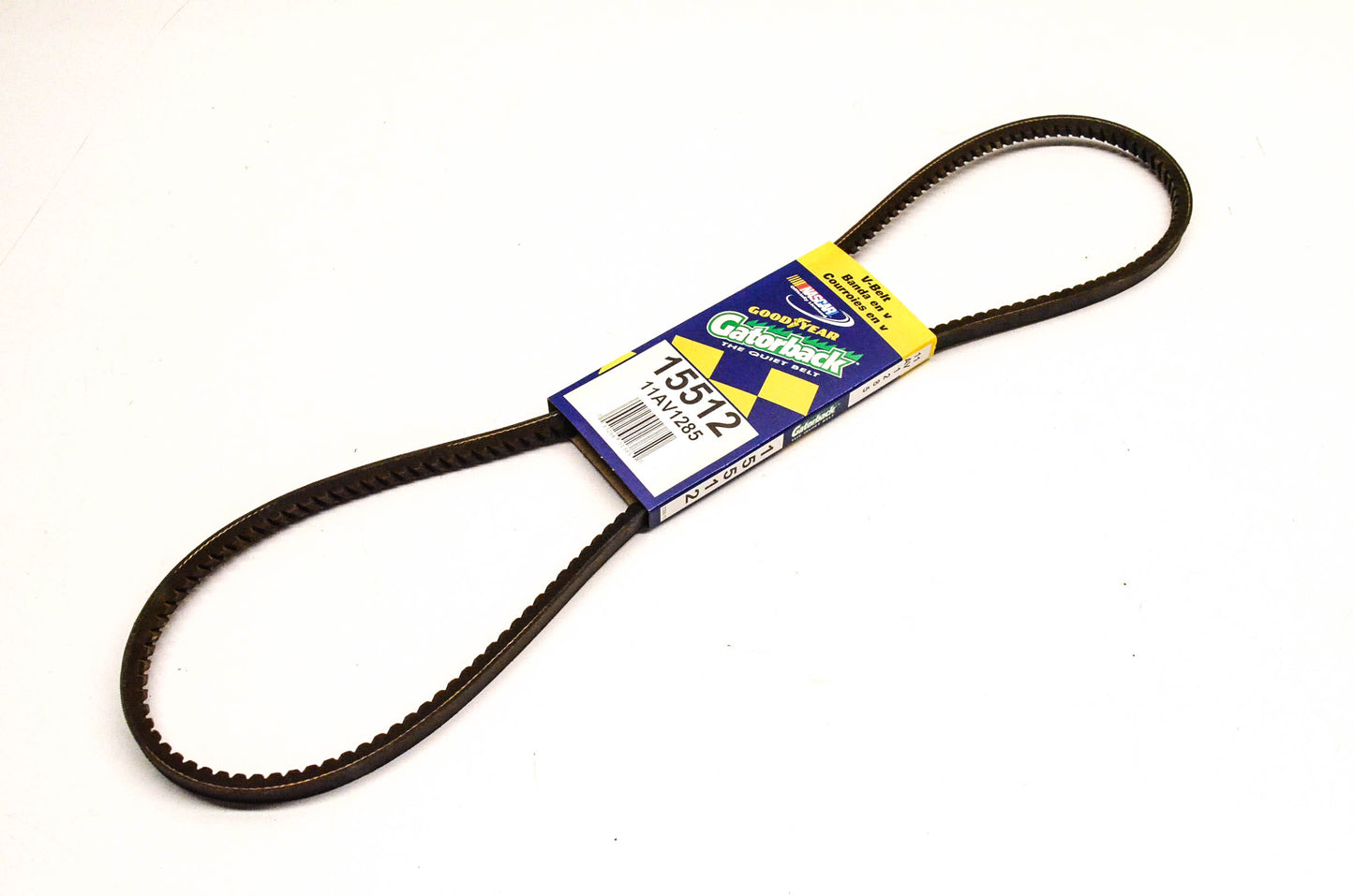 Goodyear 15512, 11AV1285 V Belt NOS