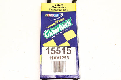 Goodyear 15515, 11AV1295 V Belt NOS