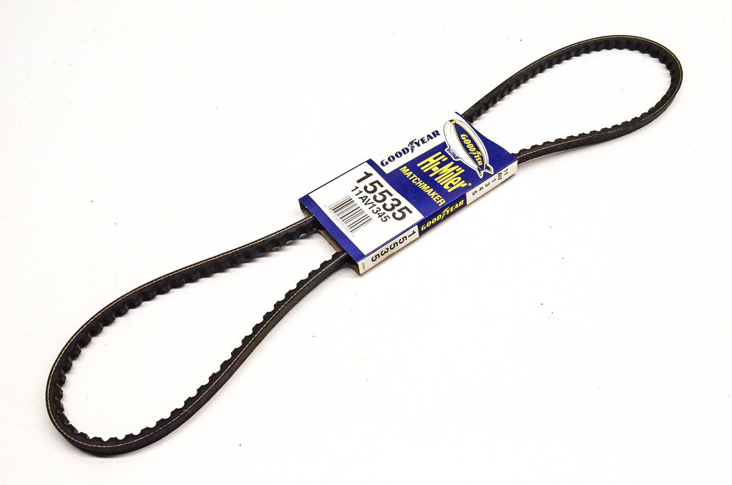 Goodyear 15535, 11AV1345 V Belt NOS