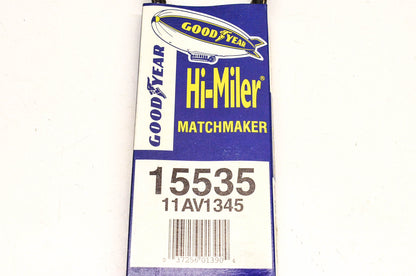 Goodyear 15535, 11AV1345 V Belt NOS
