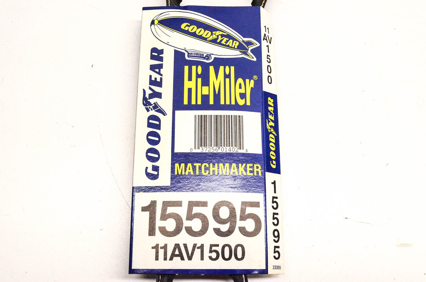 Goodyear 15595, 11AV1500 V Belt NOS