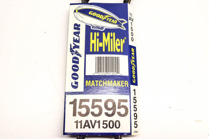Goodyear 15595, 11AV1500 V Belt NOS