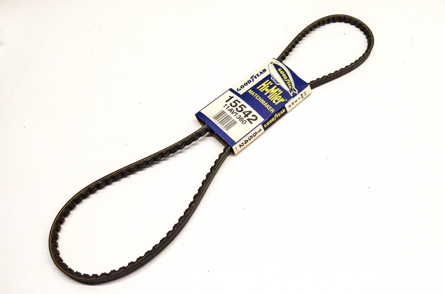 Goodyear 15542, 11AV1360 V Belt NOS