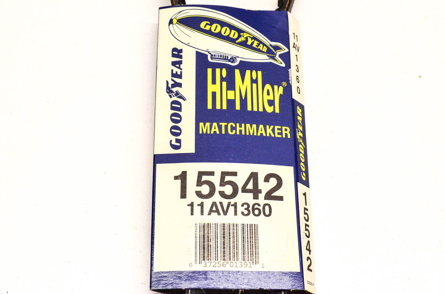 Goodyear 15542, 11AV1360 V Belt NOS