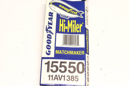 Goodyear 15550, 11AV1385 V Belt NOS