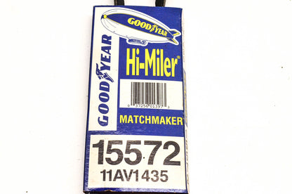 Goodyear 15572, 11AV1435 V Belt NOS