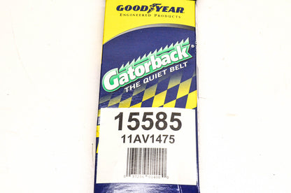 Goodyear 15585, 11AV1475 V Belt NOS
