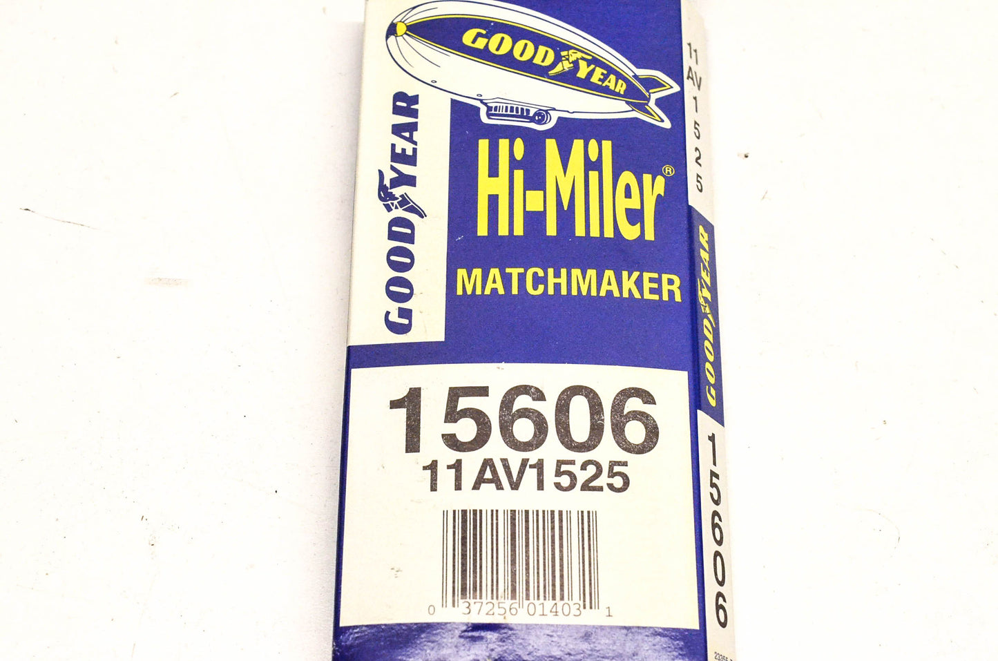 Goodyear 15606, 11AV1525 V Belt NOS