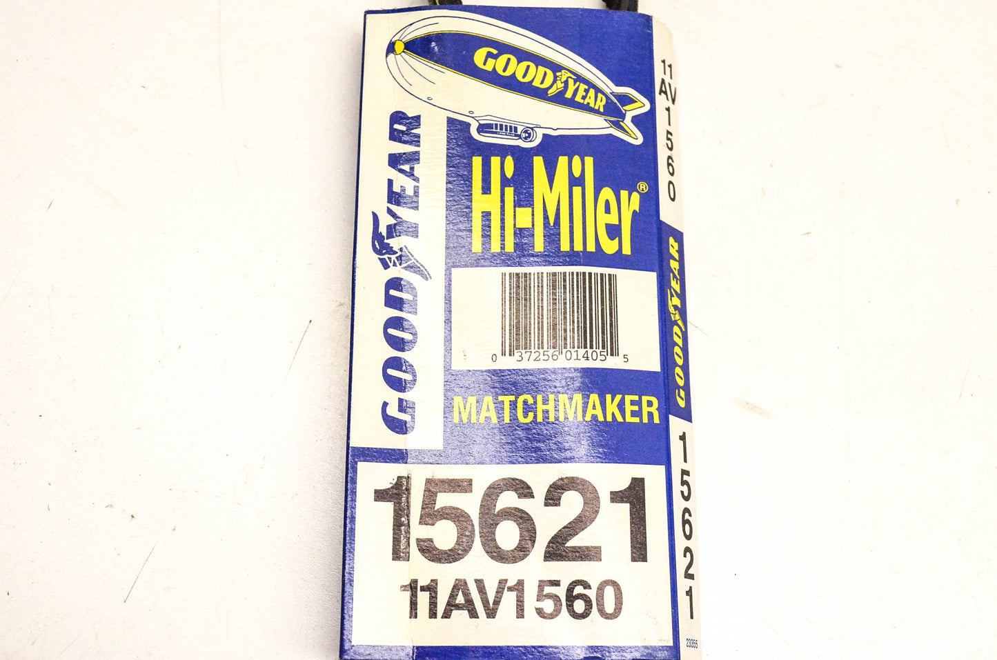 Goodyear 15621, 11AV1560 V Belt NOS
