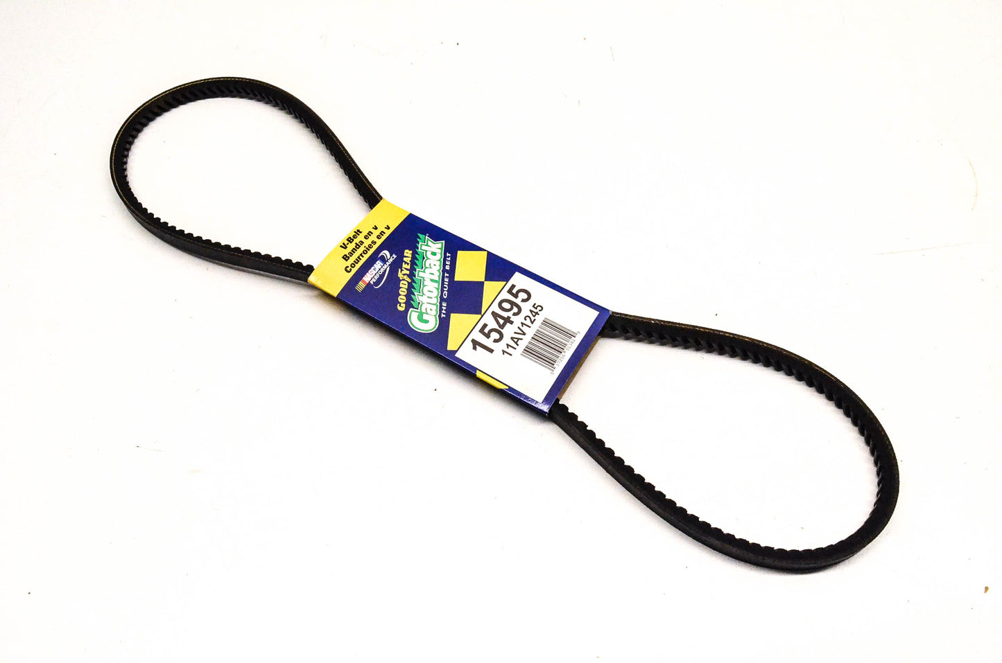 Goodyear 15495, 11AV1245 V Belt NOS