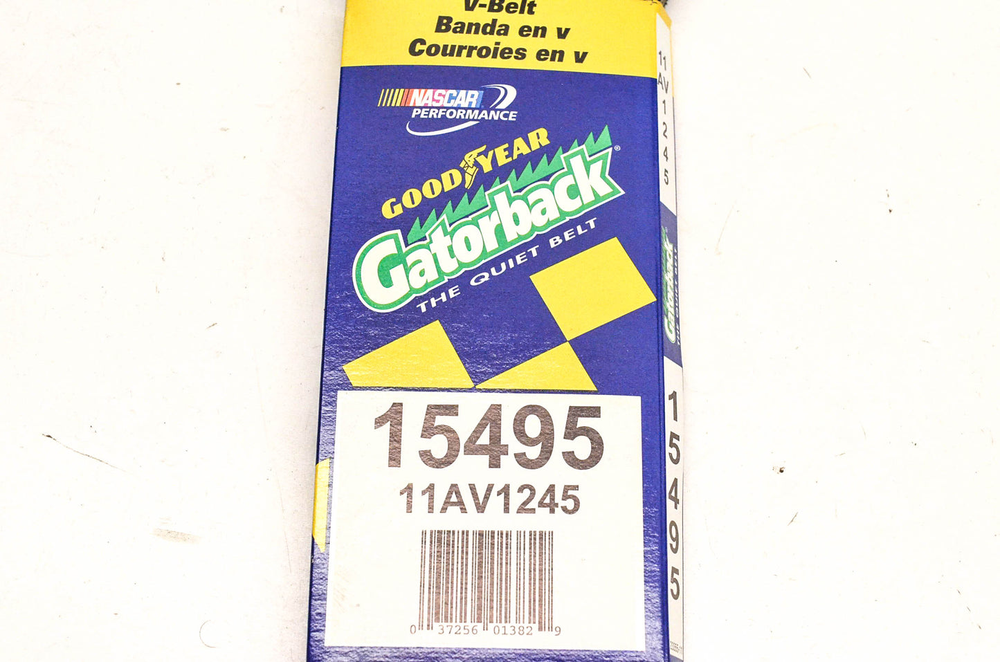 Goodyear 15495, 11AV1245 V Belt NOS