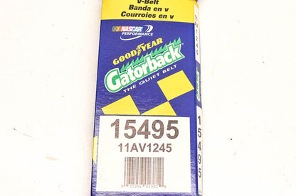 Goodyear 15495, 11AV1245 V Belt NOS