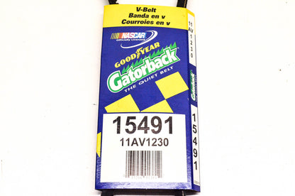 Goodyear 15491, 11AV1230 V Belt NOS