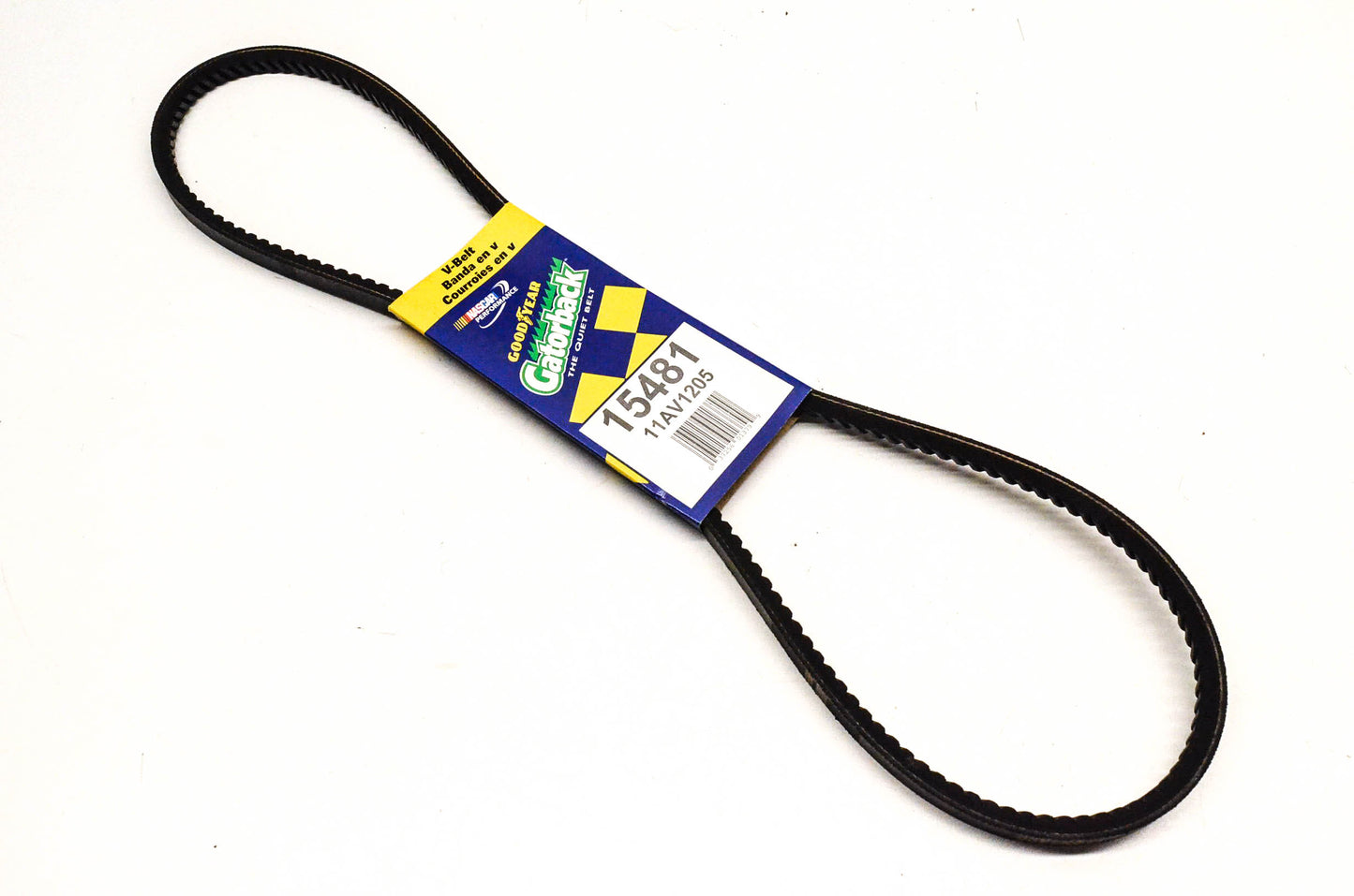 Goodyear 15481, 11AV1205 V Belt NOS