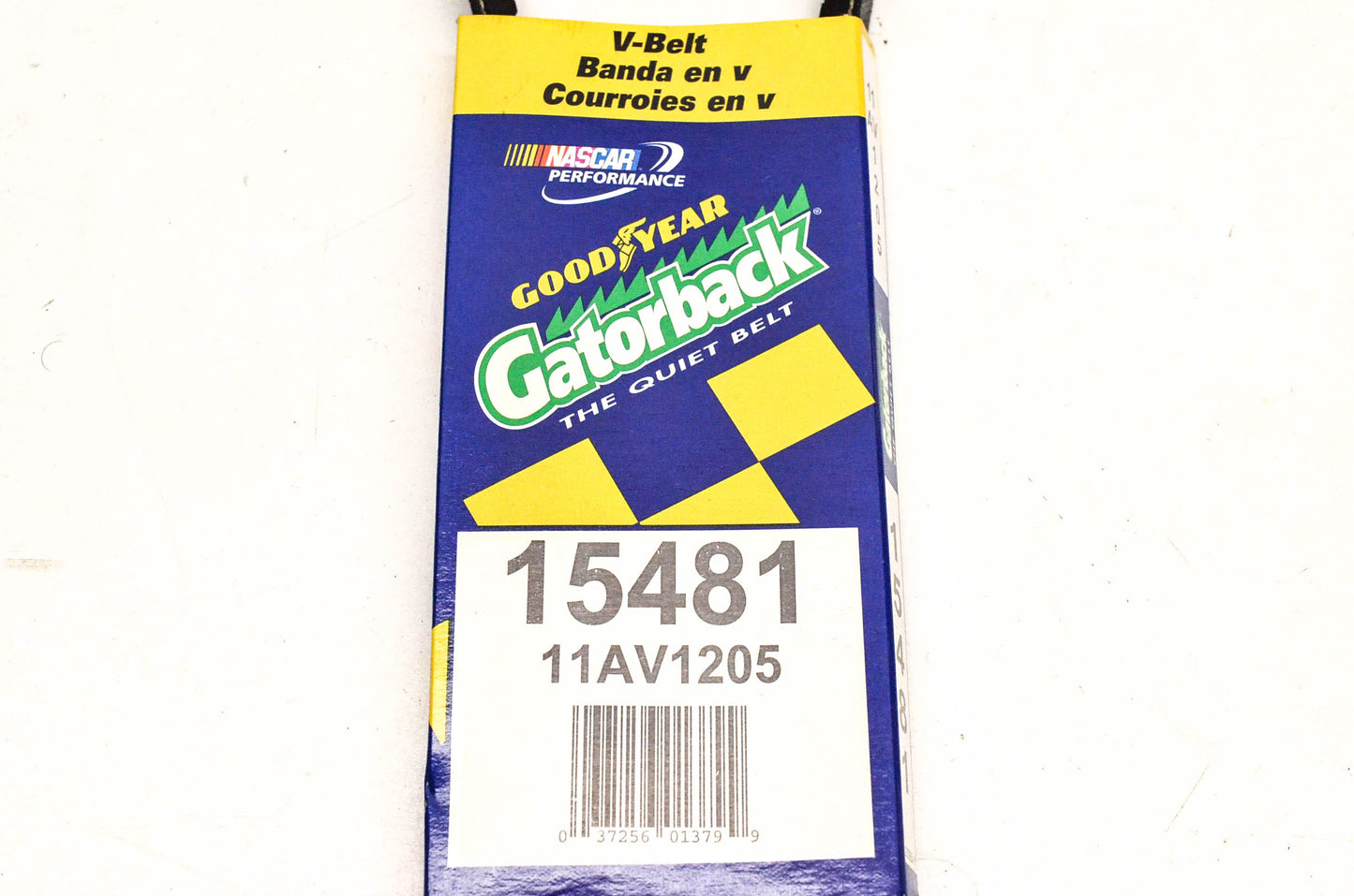Goodyear 15481, 11AV1205 V Belt NOS