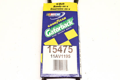 Goodyear 15475, 11AV1195 V Belt NOS