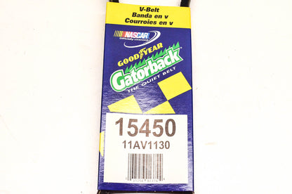 Goodyear 15450, 11AV1130 V Belt NOS